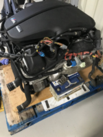 BMW S85B50 V10 Engine - AMG CAR PARTS SHOP