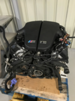 BMW S85B50 V10 Engine - AMG CAR PARTS SHOP