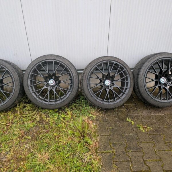 BMW Style 788M 19-inch alloy wheels - AMG CAR PARTS SHOP