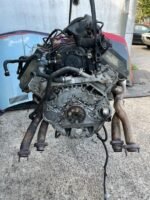BMW V8 Engine — E39 540i / E38 740 Donor - AMG CAR PARTS SHOP
