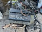 BMW V8 Engine — E39 540i / E38 740 Donor - AMG CAR PARTS SHOP