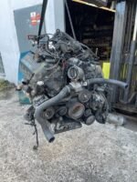 BMW V8 Engine — E39 540i / E38 740 Donor - AMG CAR PARTS SHOP