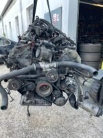 BMW V8 Engine — E39 540i / E38 740 Donor - AMG CAR PARTS SHOP