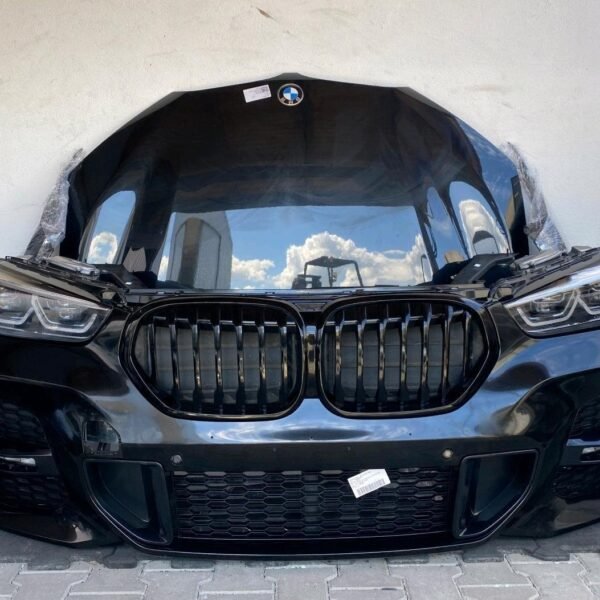 BMW X1 F48 LCI M-Package front - AMG CAR PARTS SHOP
