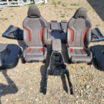 BMW X3M F97 seats - AMG CAR PARTS SHOP