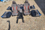 BMW X3M F97 seats - AMG CAR PARTS SHOP