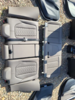 BMW X3M F97 seats - AMG CAR PARTS SHOP