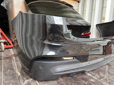 BMW X4 G02 Rear Section – Complete OEM Package - AMG CAR PARTS SHOP