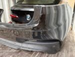 BMW X4 G02 Rear Section – Complete OEM Package - AMG CAR PARTS SHOP