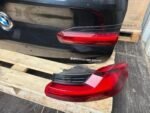 BMW X4 G02 Rear Section – Complete OEM Package - AMG CAR PARTS SHOP