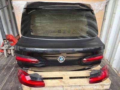 BMW X4 G02 Rear Section – Complete OEM Package - AMG CAR PARTS SHOP