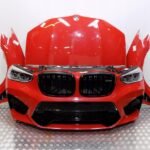 BMW X4M Competition F98 Front Assembly - AMG CAR PARTS SHOP