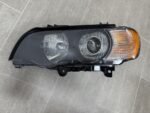 BMW X5 E53 Xenon Headlight Left - AMG CAR PARTS SHOP