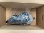 BMW X5 E53 Xenon Headlight Left - AMG CAR PARTS SHOP