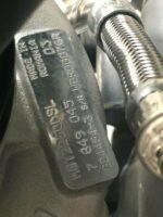BMW X5M Engine (F85) S63B44B 4.4L Twin-Turbo V8 • 2019 - AMG CAR PARTS SHOP