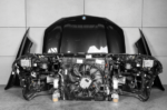 BMW X5M F95 Front End Package - AMG CAR PARTS SHOP
