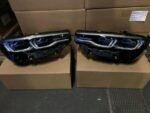BMW X7 G07 Laser Light headlights - AMG CAR PARTS SHOP