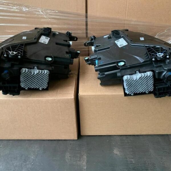 BMW X7 G07 Laser Light headlights - AMG CAR PARTS SHOP