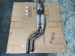 BMW Z3M 3.2L Roadster Catalytic Converter - AMG CAR PARTS SHOP