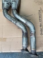 BMW Z3M 3.2L Roadster Catalytic Converter - AMG CAR PARTS SHOP