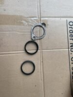 BMW Z3M 3.2L Roadster Catalytic Converter - AMG CAR PARTS SHOP