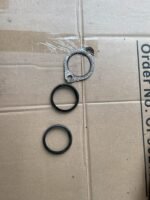 BMW Z3M 3.2L Roadster Catalytic Converter - AMG CAR PARTS SHOP