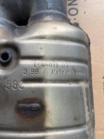 BMW Z3M 3.2L Roadster Catalytic Converter - AMG CAR PARTS SHOP