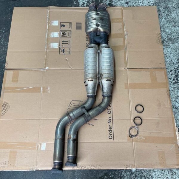 BMW Z3M 3.2L Roadster Catalytic Converter - AMG CAR PARTS SHOP