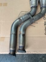 BMW Z3M 3.2L Roadster Catalytic Converter - AMG CAR PARTS SHOP