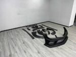 Body Kit for Mercedes-Benz C63 AMG W204 - AMG CAR PARTS SHOP
