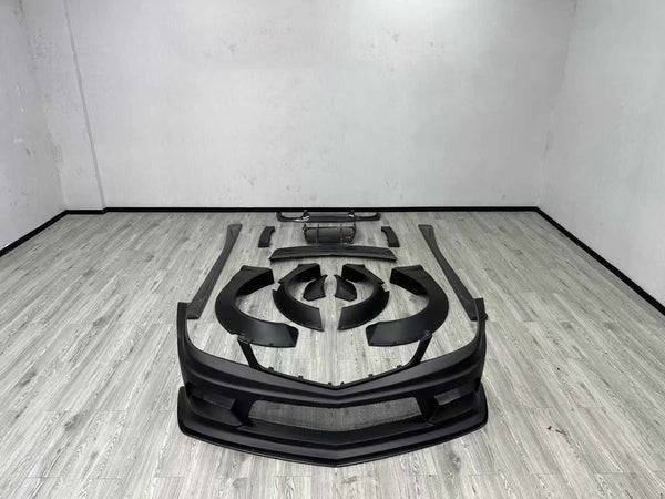 Body Kit for Mercedes-Benz C63 AMG W204 - AMG CAR PARTS SHOP