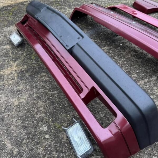 Body Kit for Mercedes-Benz W201 190E - AMG CAR PARTS SHOP