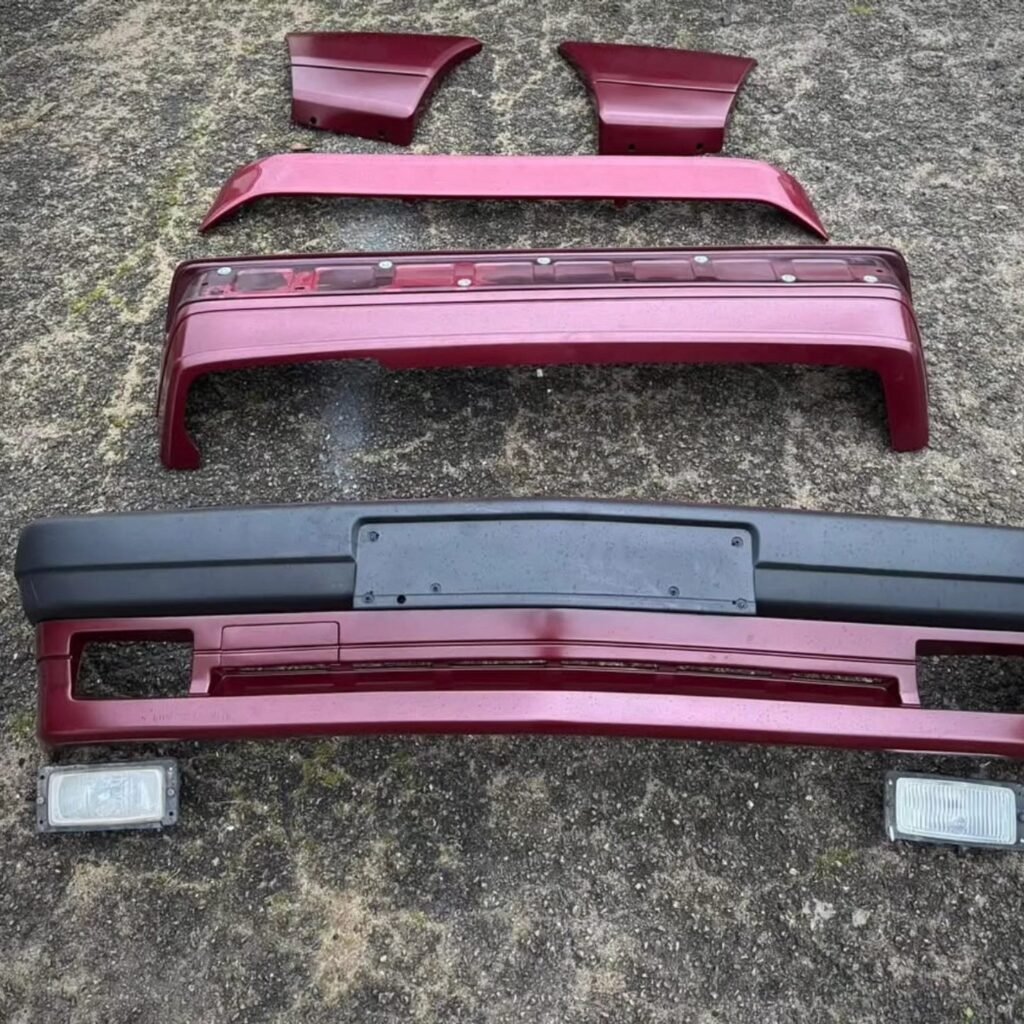 Body Kit for Mercedes-Benz W201 190E - AMG CAR PARTS SHOP