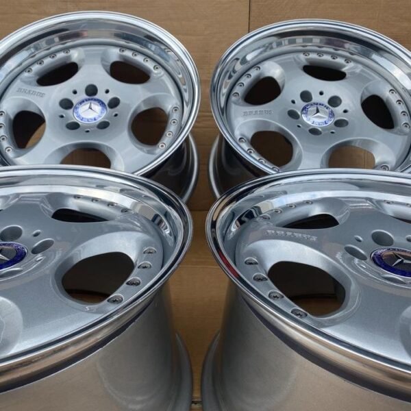 BRABUS 18 Monoblock Wheels - AMG CAR PARTS SHOP