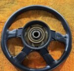 Brabus 380mm Steering Wheel - AMG CAR PARTS SHOP