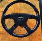 Brabus 380mm Steering Wheel - AMG CAR PARTS SHOP