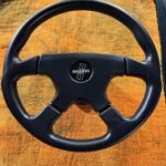 Brabus 380mm Steering Wheel - AMG CAR PARTS SHOP