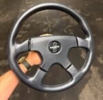 Brabus 380mm Steering Wheel - AMG CAR PARTS SHOP
