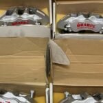 Brabus Alcon Brake System 2x - AMG CAR PARTS SHOP