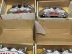 Brabus Alcon Brake System 2x - AMG CAR PARTS SHOP