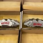 Brabus Alcon Brake System - AMG CAR PARTS SHOP