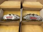 Brabus Alcon Brake System - AMG CAR PARTS SHOP
