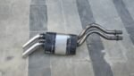 BRABUS Exhaust for Mercedes-Benz W140 - AMG CAR PARTS SHOP