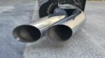 BRABUS Exhaust for Mercedes-Benz W140 - AMG CAR PARTS SHOP