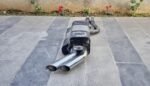 BRABUS Exhaust for Mercedes-Benz W140 - AMG CAR PARTS SHOP