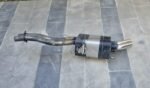 BRABUS Exhaust for Mercedes-Benz W140 - AMG CAR PARTS SHOP