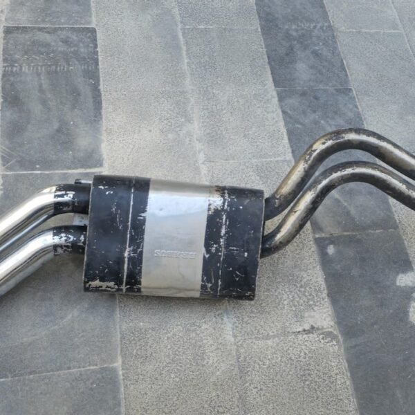 BRABUS Exhaust for Mercedes-Benz W140 - AMG CAR PARTS SHOP