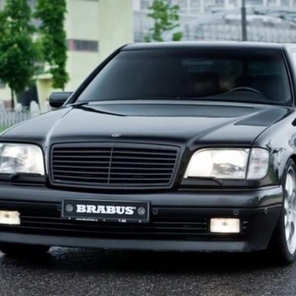 BRABUS Monoblock custom wheels - AMG CAR PARTS SHOP