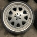 Brabus Monoblock III 3-Piece Wheels - AMG CAR PARTS SHOP