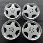 BRABUS Monoblock VI 18-Inch Wheels - AMG CAR PARTS SHOP